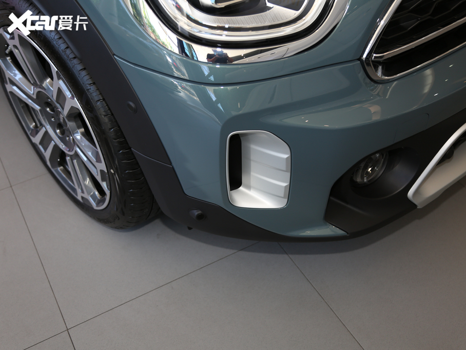 2021MINI COUNTRYMAN 2.0T COOPER S ALL4