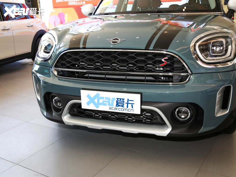 2021MINI COUNTRYMAN 2.0T COOPER S ALL4