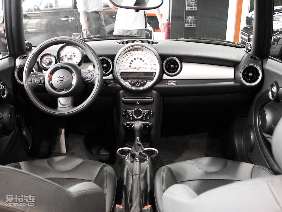 2011MINI CABRIO COOPER CABRIO