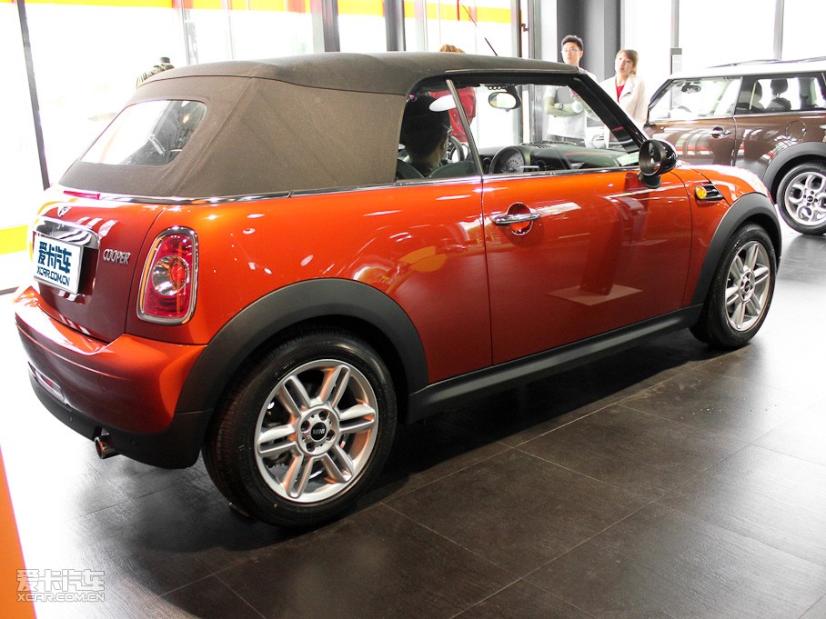 2011MINI CABRIO COOPER CABRIO