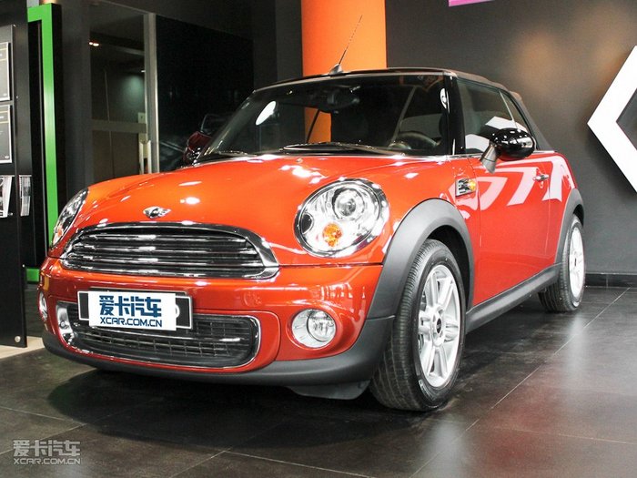 2011MINI CABRIO