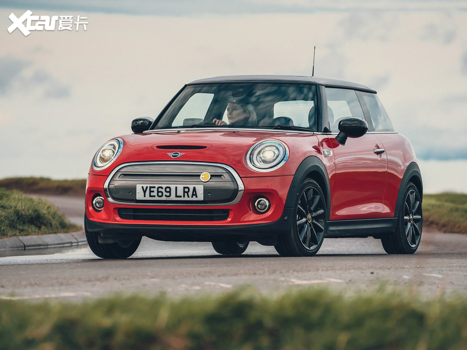2020款mini electriccooper se 英国版