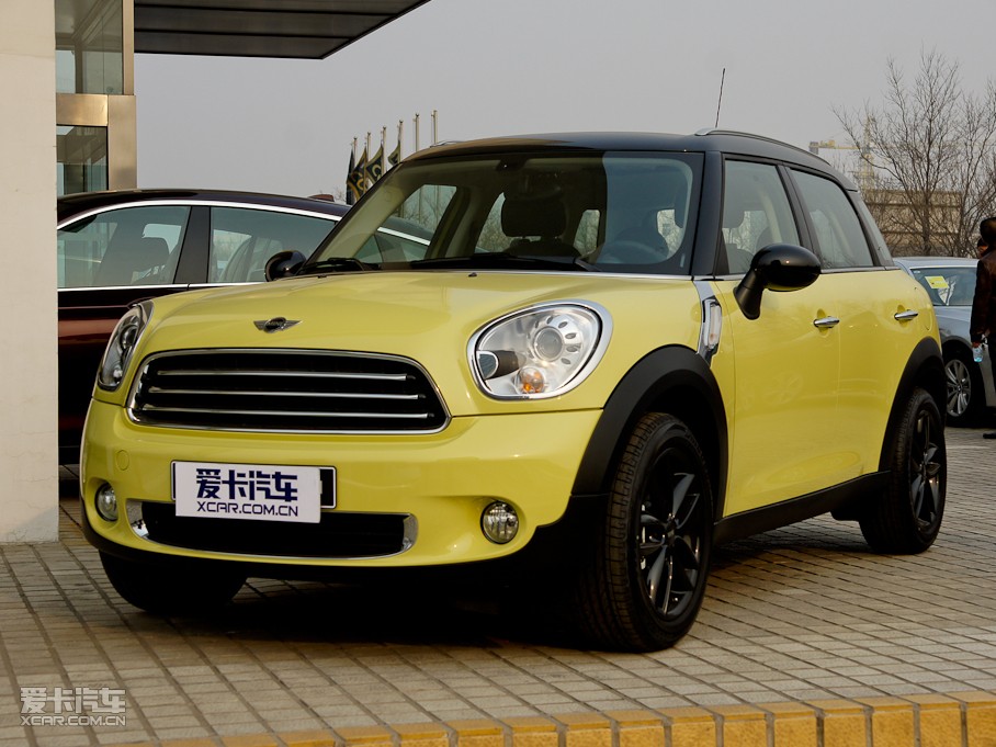 2011MINI COUNTRYMAN COOPER EXCITEMENT