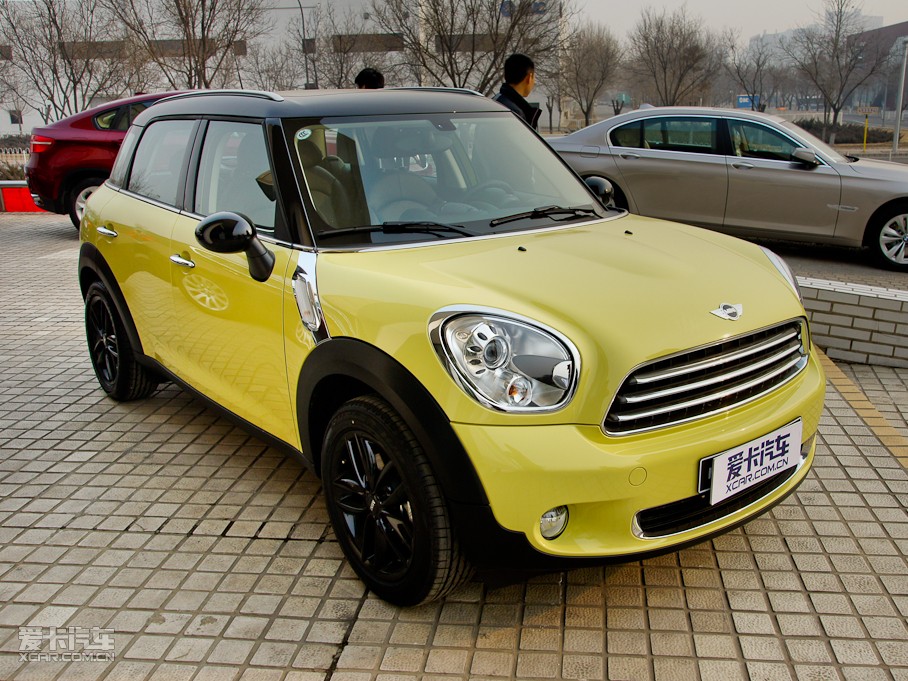 2011MINI COUNTRYMAN COOPER EXCITEMENT