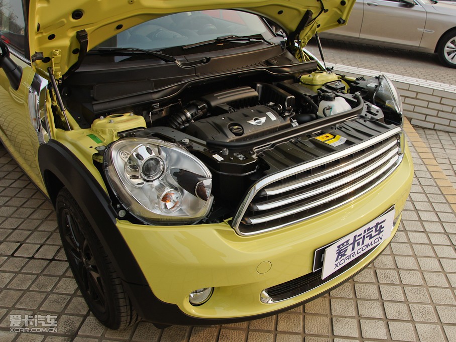 2011MINI COUNTRYMAN COOPER EXCITEMENT