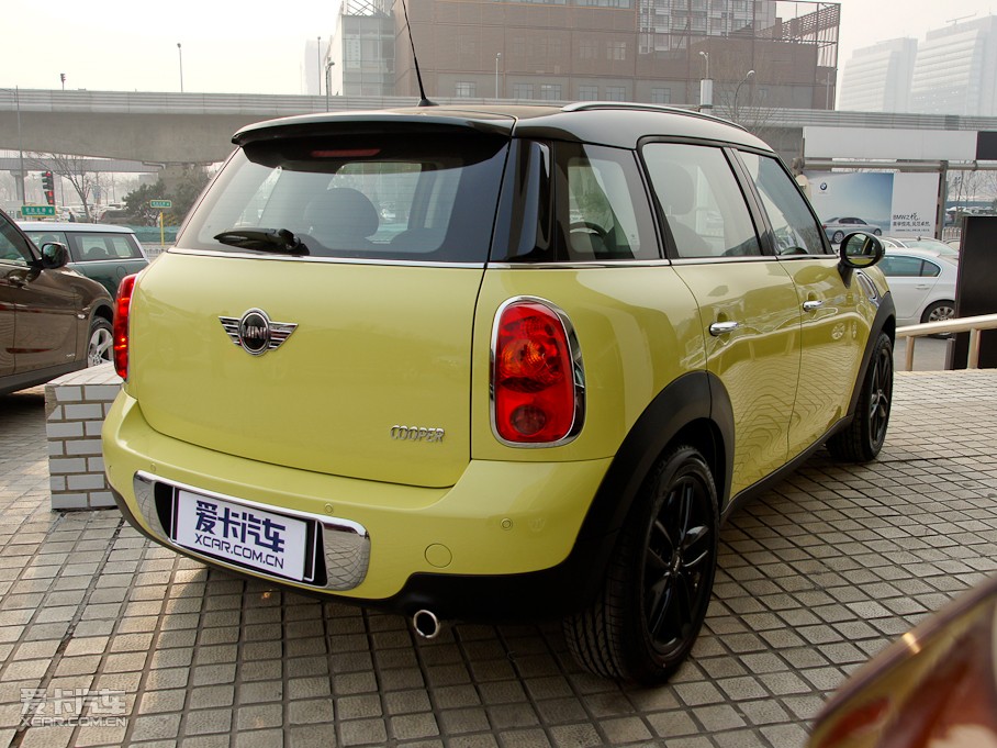 2011MINI COUNTRYMAN COOPER EXCITEMENT