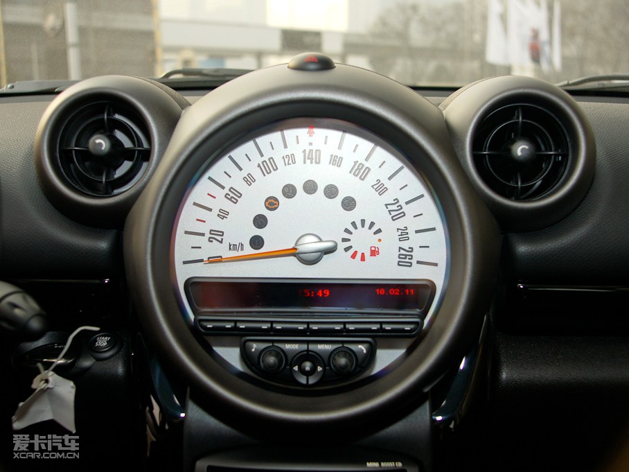 2011MINI COUNTRYMAN COOPER EXCITEMENT