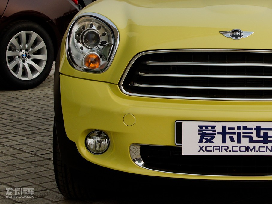 2011MINI COUNTRYMAN COOPER EXCITEMENT