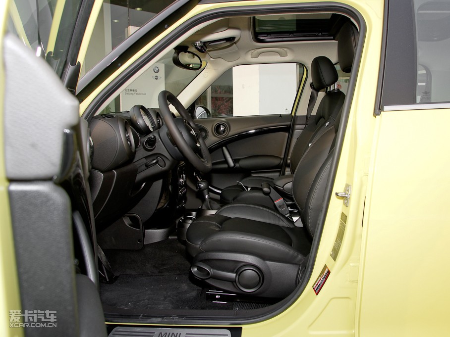 2011MINI COUNTRYMAN COOPER EXCITEMENT