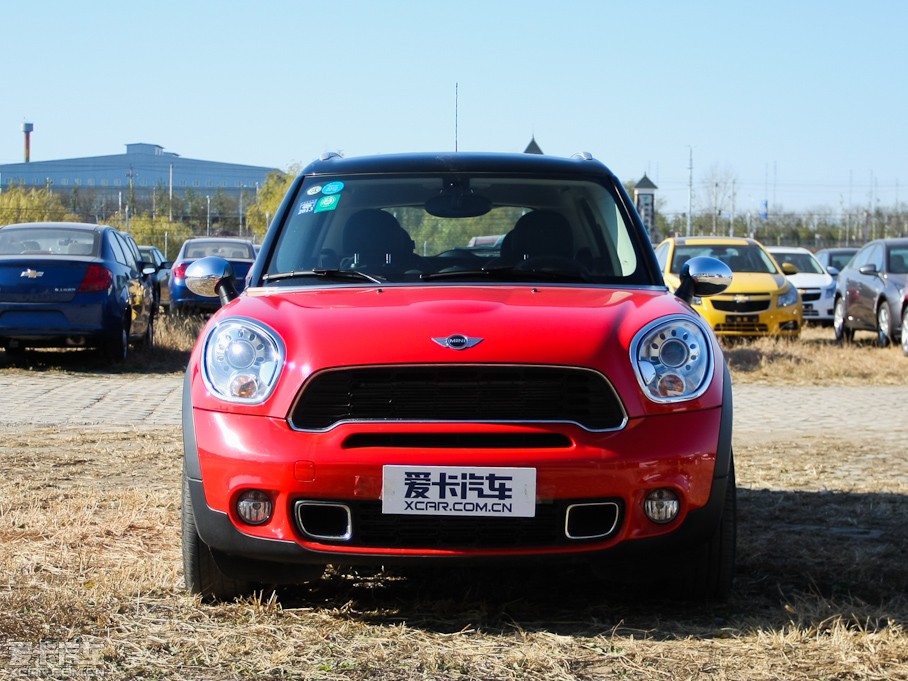 2011MINI COUNTRYMAN COOPER S ALL 4