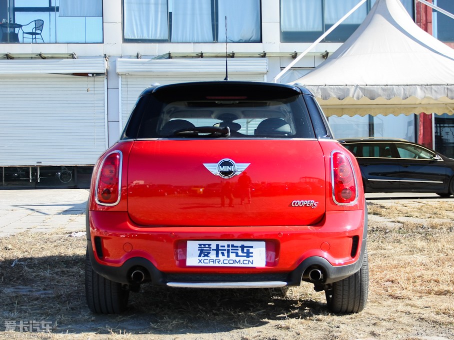 2011MINI COUNTRYMAN COOPER S ALL 4