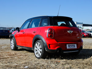 2011COOPER S ALL 4 45