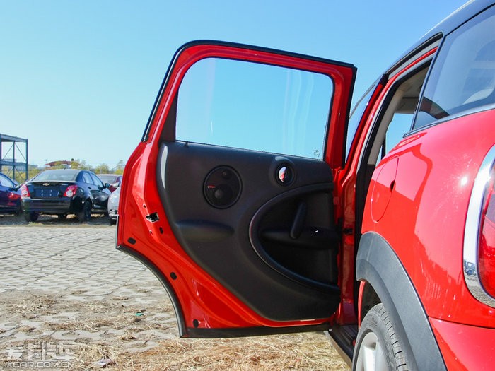 2011MINI COUNTRYMAN