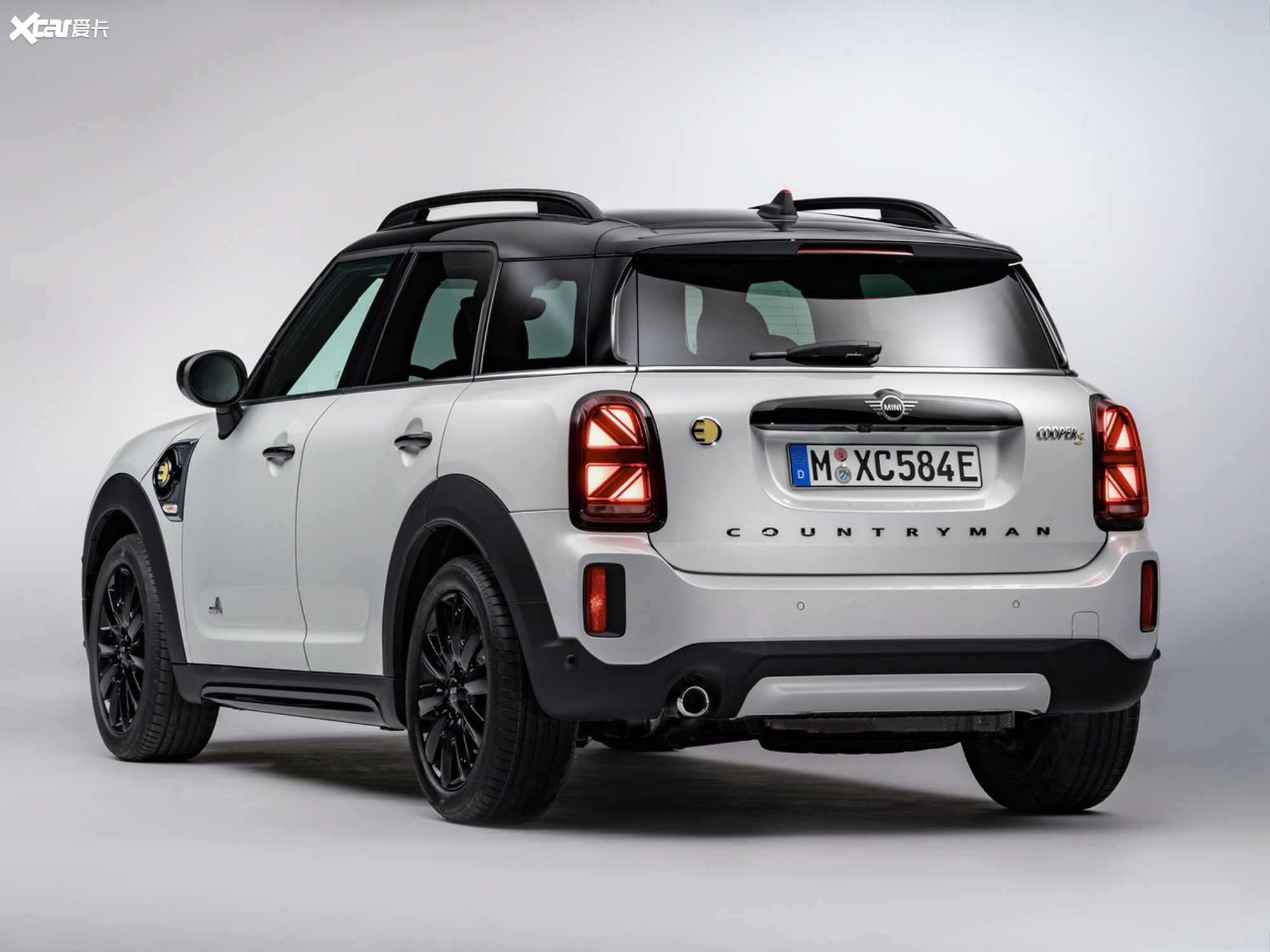 0t cooper s all4 2021款mini countryman 1.