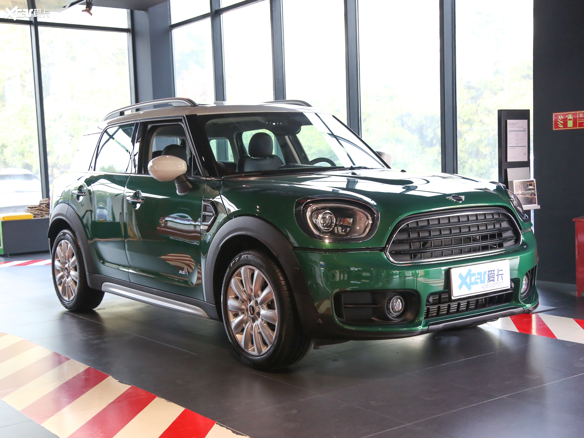 【2021款mini countryman1.