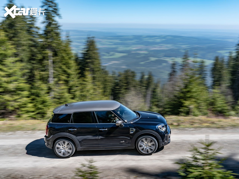 2021MINI COUNTRYMAN 1.5T COOPER ALL4