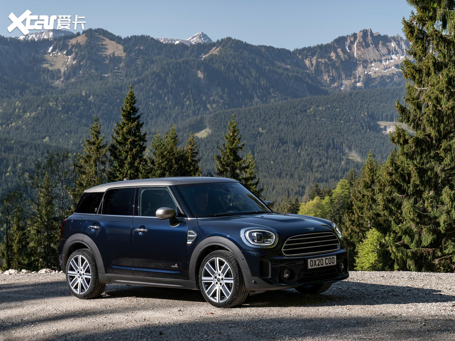 2021MINI COUNTRYMAN 1.5T COOPER ALL4