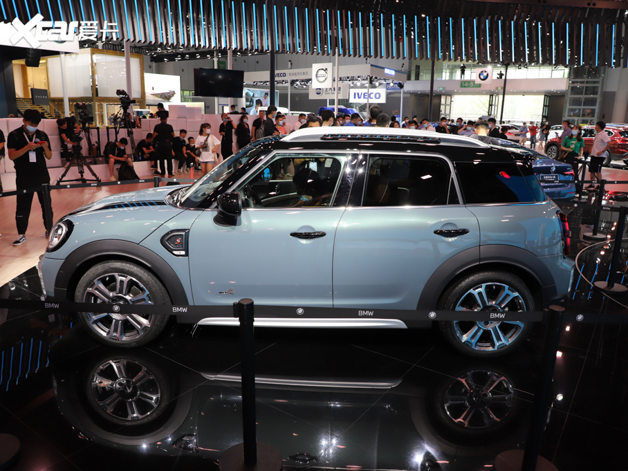 2021MINI COUNTRYMAN 2.0T COOPER S 