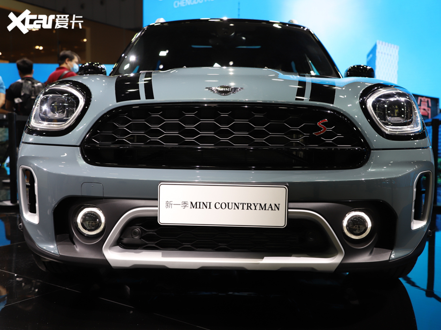 2021MINI COUNTRYMAN 2.0T COOPER S 