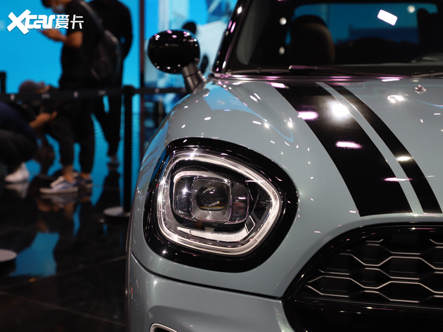 2021MINI COUNTRYMAN 2.0T COOPER S 