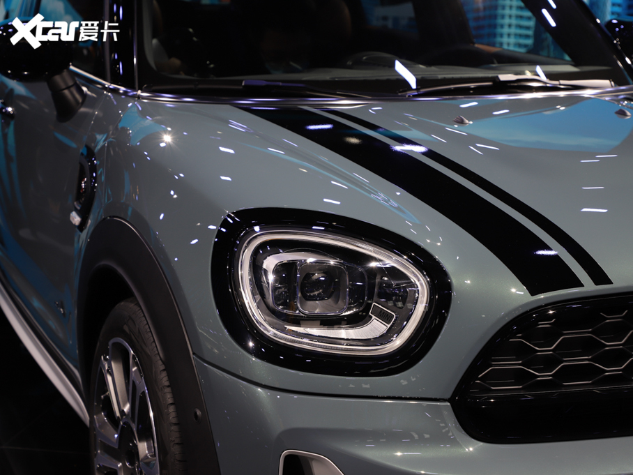 2021MINI COUNTRYMAN 2.0T COOPER S 