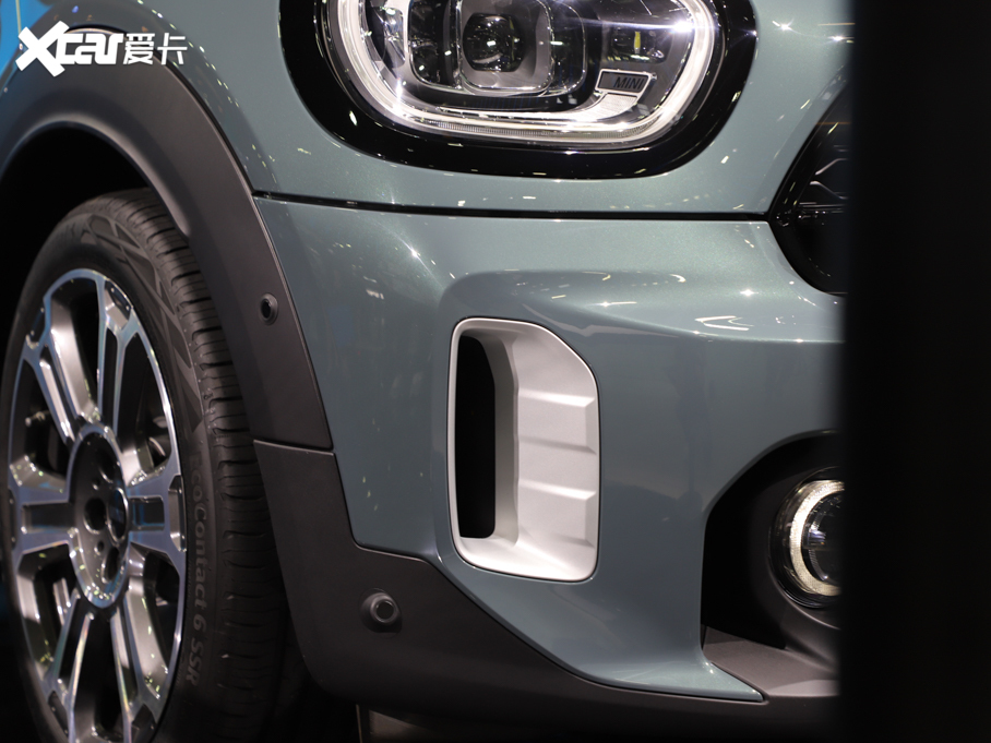 2021MINI COUNTRYMAN 2.0T COOPER S 