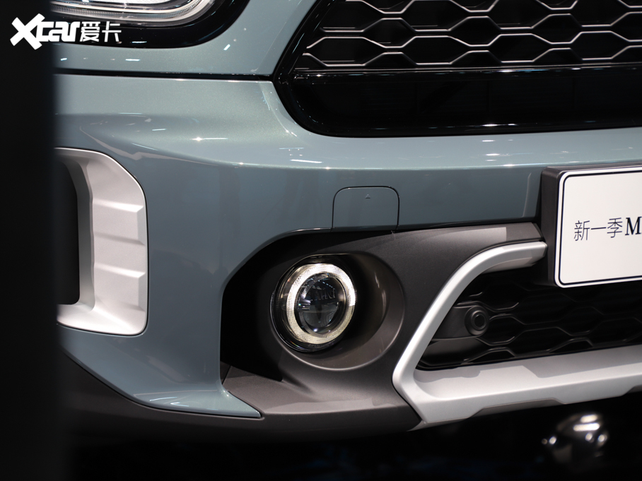 2021MINI COUNTRYMAN 2.0T COOPER S 