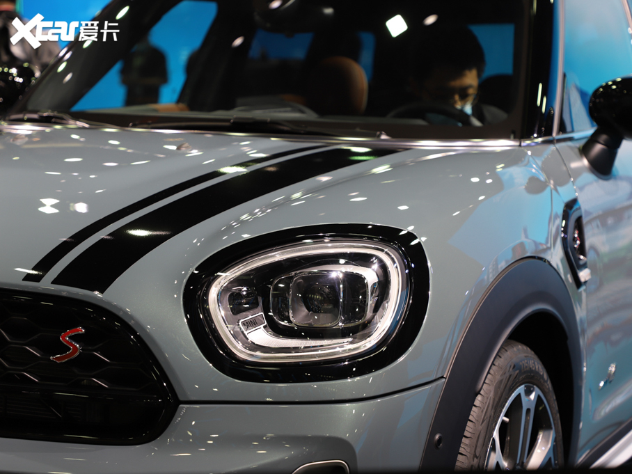 2021MINI COUNTRYMAN 2.0T COOPER S 