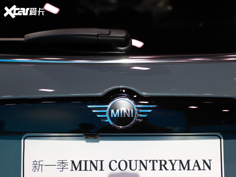 2021MINI COUNTRYMAN 2.0T COOPER S 