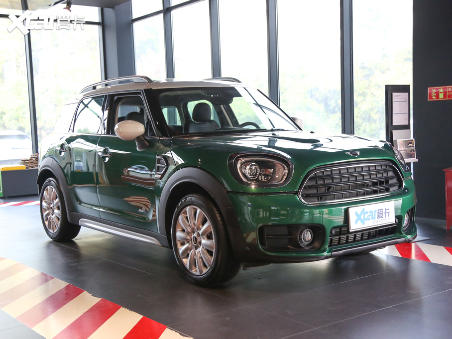 2021MINI COUNTRYMAN 1.5T COOPER ALL4 ͼ