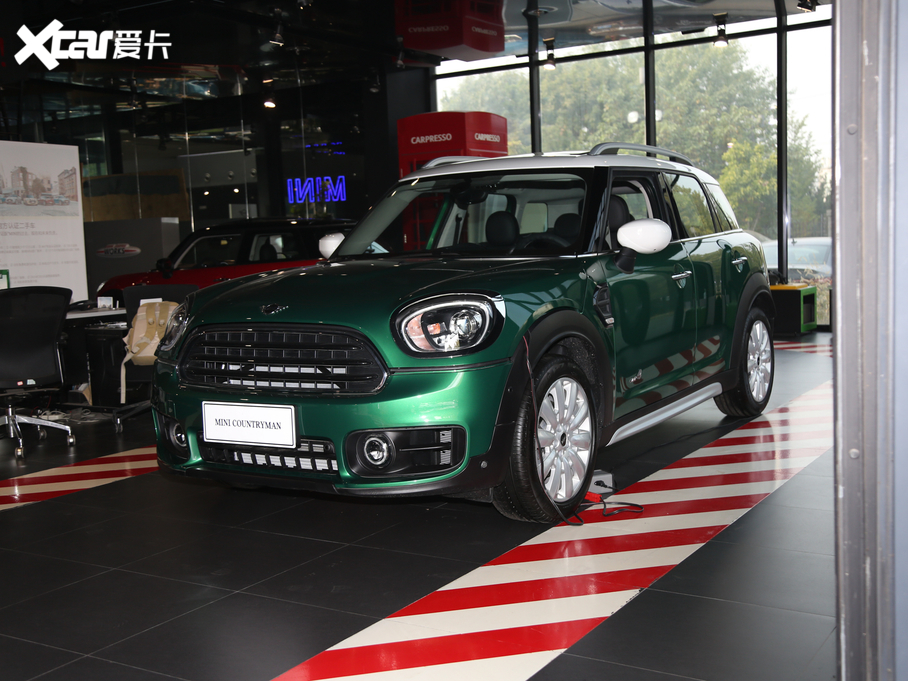 2021MINI COUNTRYMAN 1.5T COOPER ALL4 ͼ