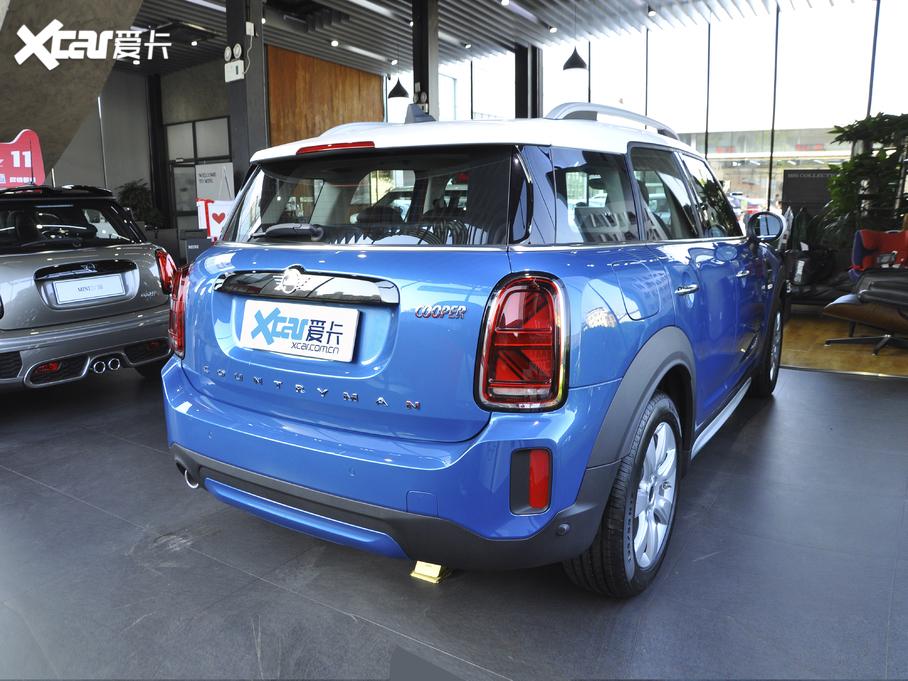 2021MINI COUNTRYMAN 1.5T COOPER ALL4