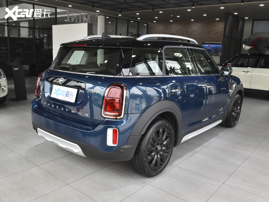 2021MINI COUNTRYMAN 1.5T COOPER ALL4  