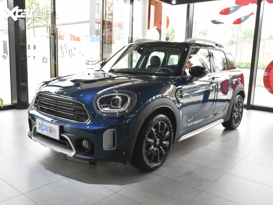 2021MINI COUNTRYMAN 1.5T COOPER ALL4  