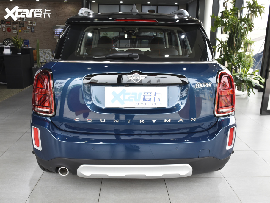 2021MINI COUNTRYMAN 1.5T COOPER ALL4  