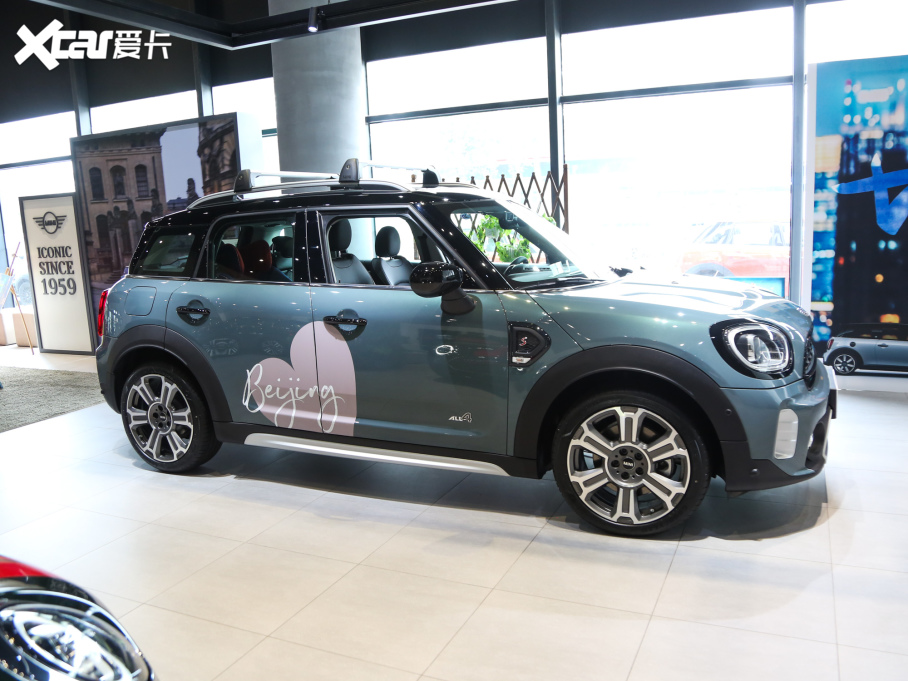 2021MINI COUNTRYMAN 2.0T COOPER S ALL4  