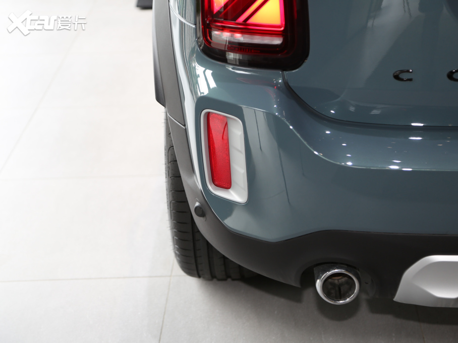 2021MINI COUNTRYMAN 2.0T COOPER S ALL4  