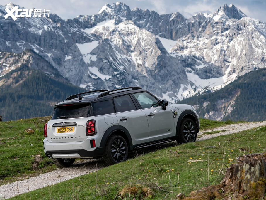 2021MINI COUNTRYMAN PHEV  COOPER ALL4 SE