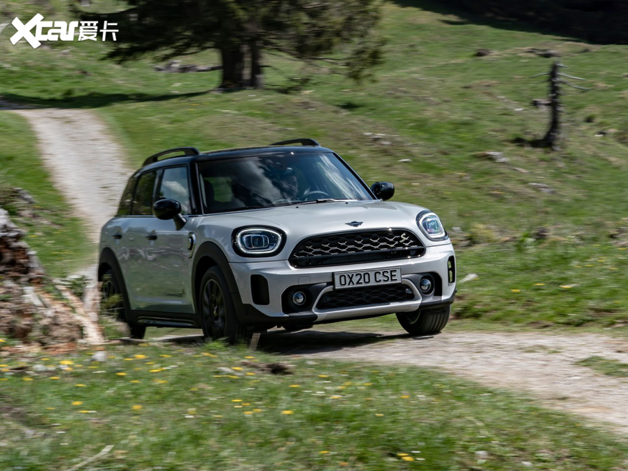 2021MINI COUNTRYMAN PHEV  COOPER ALL4 SE