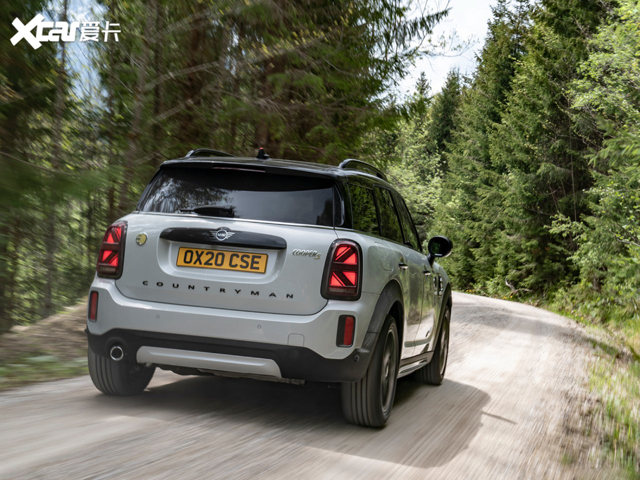 2021MINI COUNTRYMAN PHEV  COOPER ALL4 SE