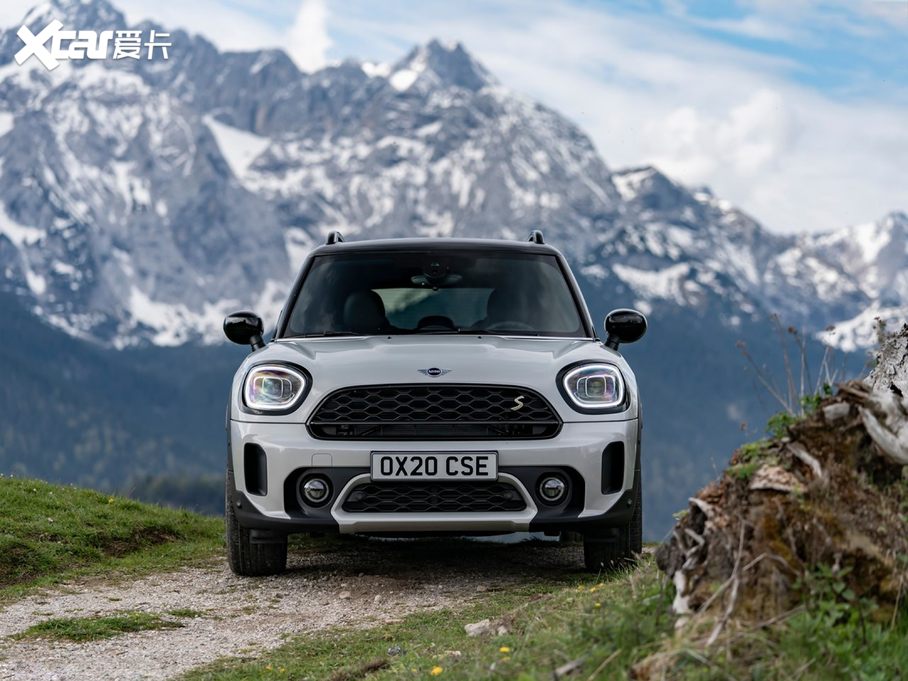 2021MINI COUNTRYMAN PHEV  COOPER ALL4 SE