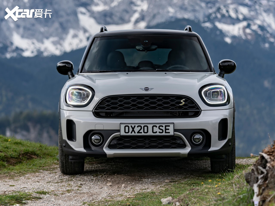 2021MINI COUNTRYMAN PHEV  COOPER ALL4 SE