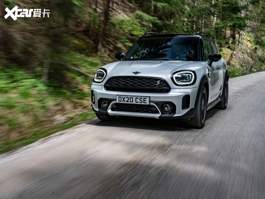 2021MINI COUNTRYMAN PHEV  COOPER ALL4 SE