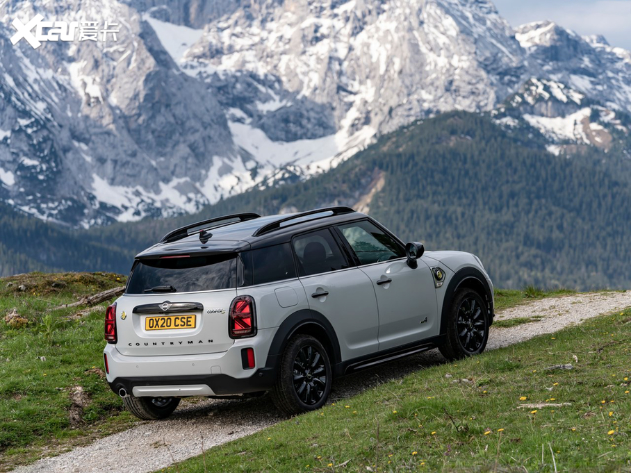 2021MINI COUNTRYMAN PHEV  COOPER ALL4 SE