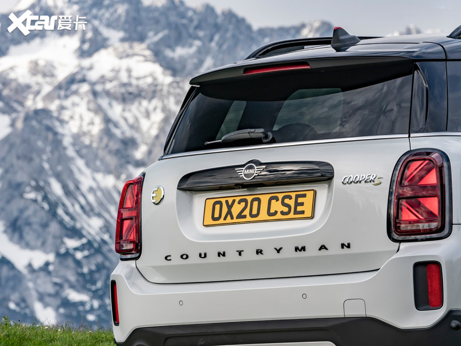 2021MINI COUNTRYMAN PHEV  COOPER ALL4 SE