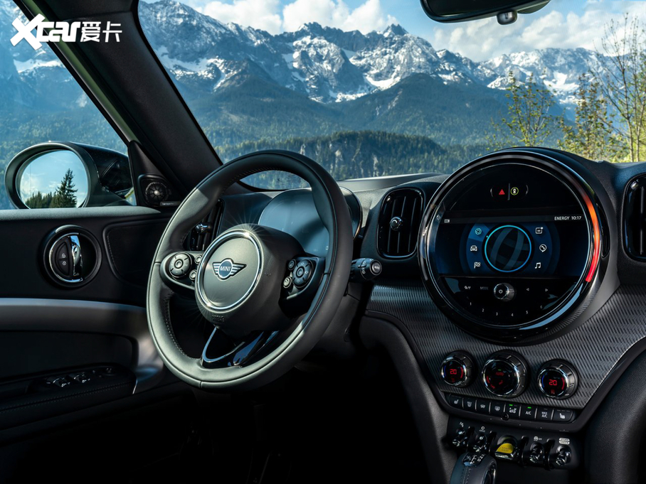 2021MINI COUNTRYMAN PHEV  COOPER ALL4 SE