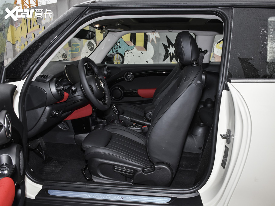 2021款mini三门版