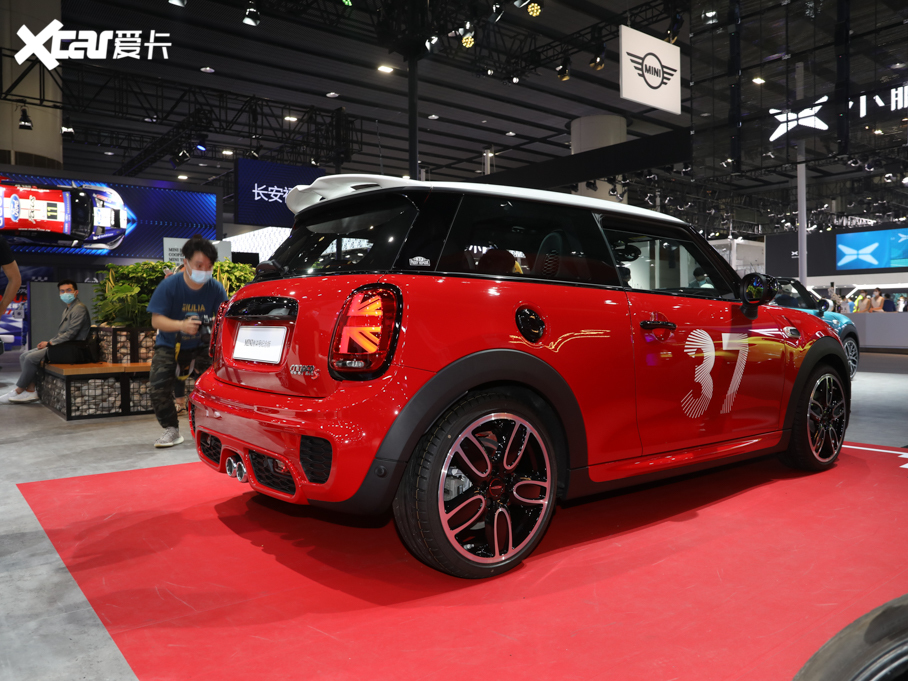 2021MINI 2.0T COOPER S ż