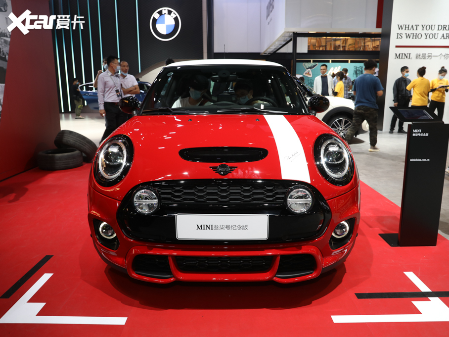 2021MINI 2.0T COOPER S ż