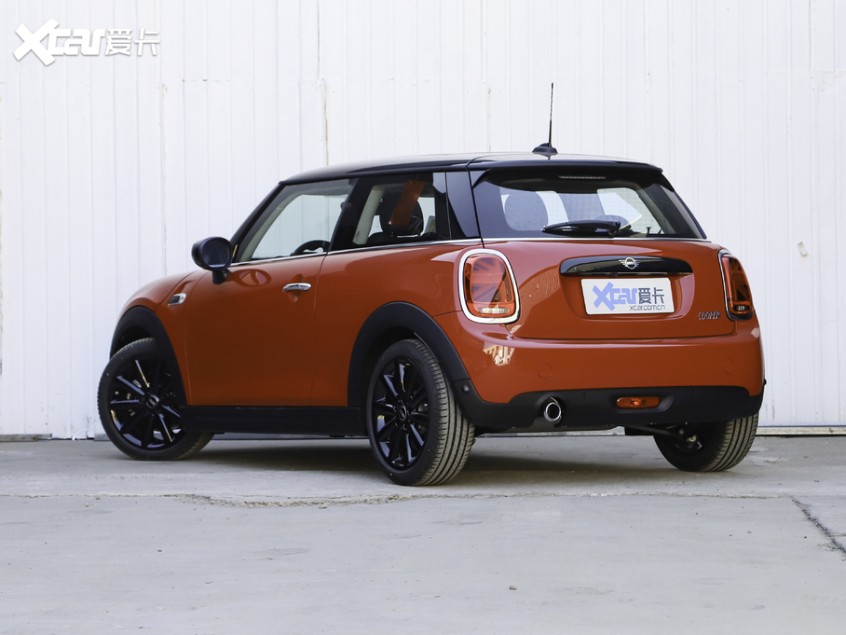 MINI2021款MINI